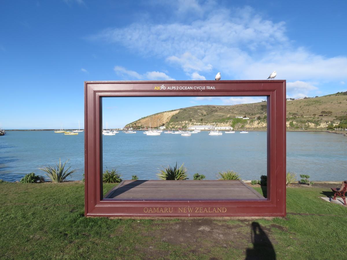 Villa Oamaru Harbour Nest Exterior foto