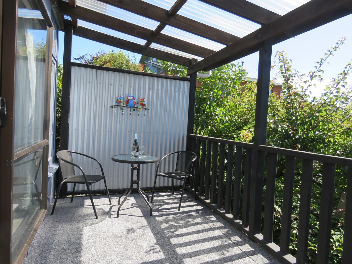 Villa Oamaru Harbour Nest Exterior foto