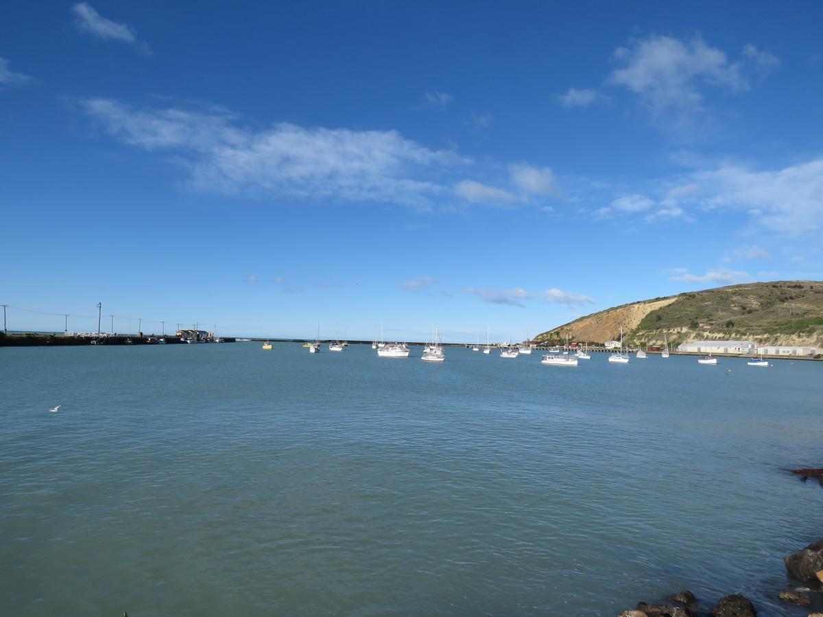 Villa Oamaru Harbour Nest Exterior foto